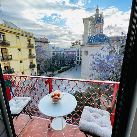 Plaza Del Carmen Apartment Valencia Exterior photo